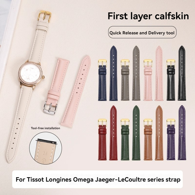 Quick Release Strap for Fossil - Leather Strap Quick Release 评论和价格