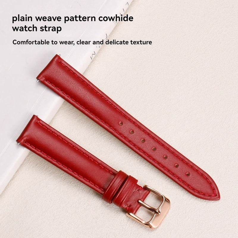 Quick Release Strap for Fossil - Leather Strap Quick Release 评论和价格