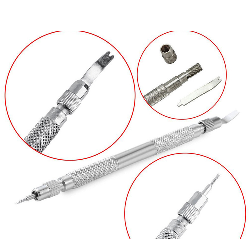 4Pin Replace Watch Strap Sprin - Spring Bar Tool Set 评论和价格