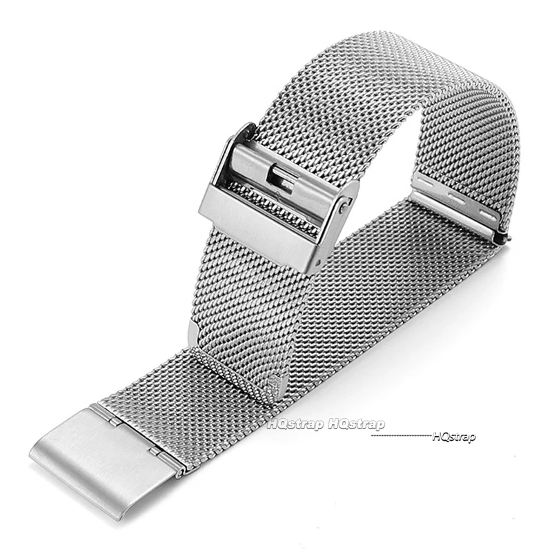 0.6mm 1.0mm Milanese Mesh Stra - Mesh Strap Metal 评论和价格