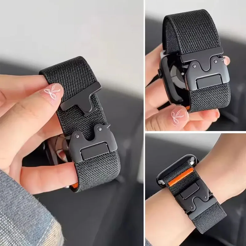 Parachute Nylon Strap For Appl - Parachute Strap Elastic 评论和价格