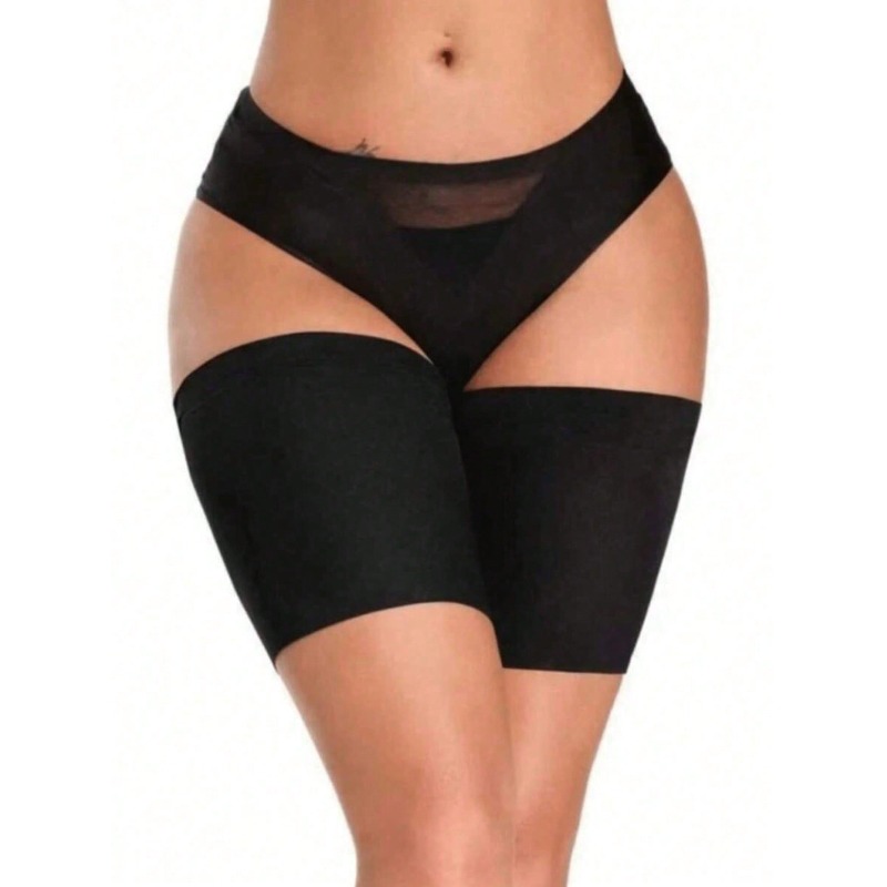 Women Anti-Friction Thigh Band - Silicone Band Women 评论和价格