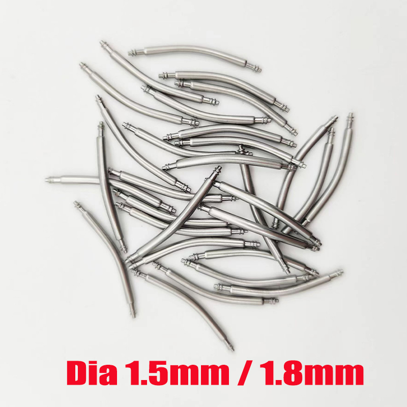 10PCS Curved Spring Bar Dia 1. - Curved Spring Bar 评论和价格