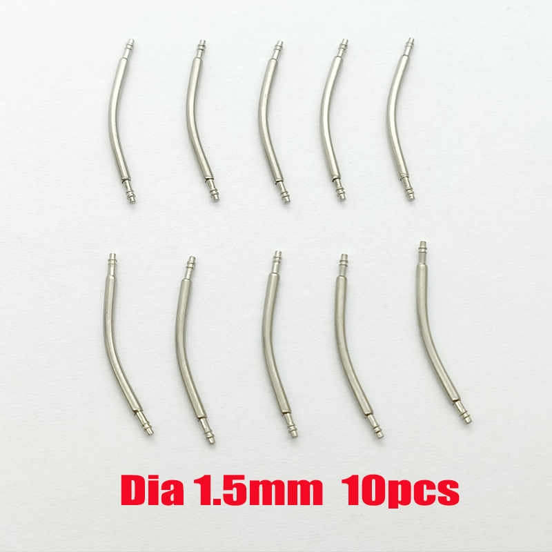 10PCS Curved Spring Bar Dia 1. - Curved Spring Bar 评论和价格