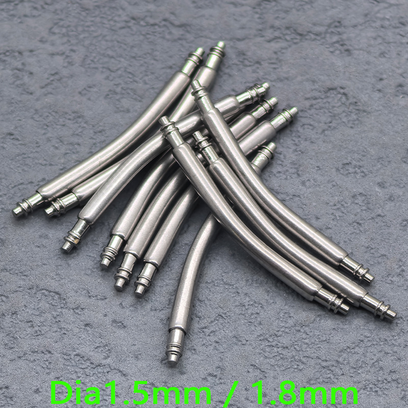 10/20PCS Curved Spring Bar Dia - Curved Spring Bar 评论和价格
