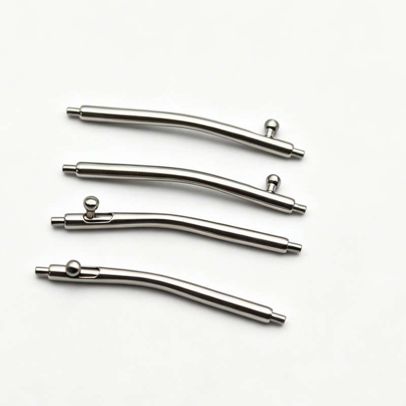Watch Repair Parts Curved Quic - Curved Spring Bar 评论和价格