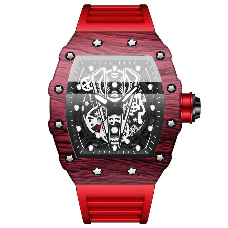 BINBOND B8577 Fashion Men's Qu - Tropic Strap Vintage 评论和价格