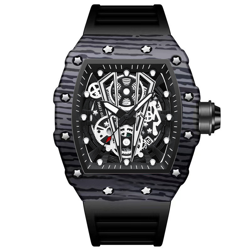 BINBOND B8577 Fashion Men's Qu - Tropic Strap Vintage 评论和价格