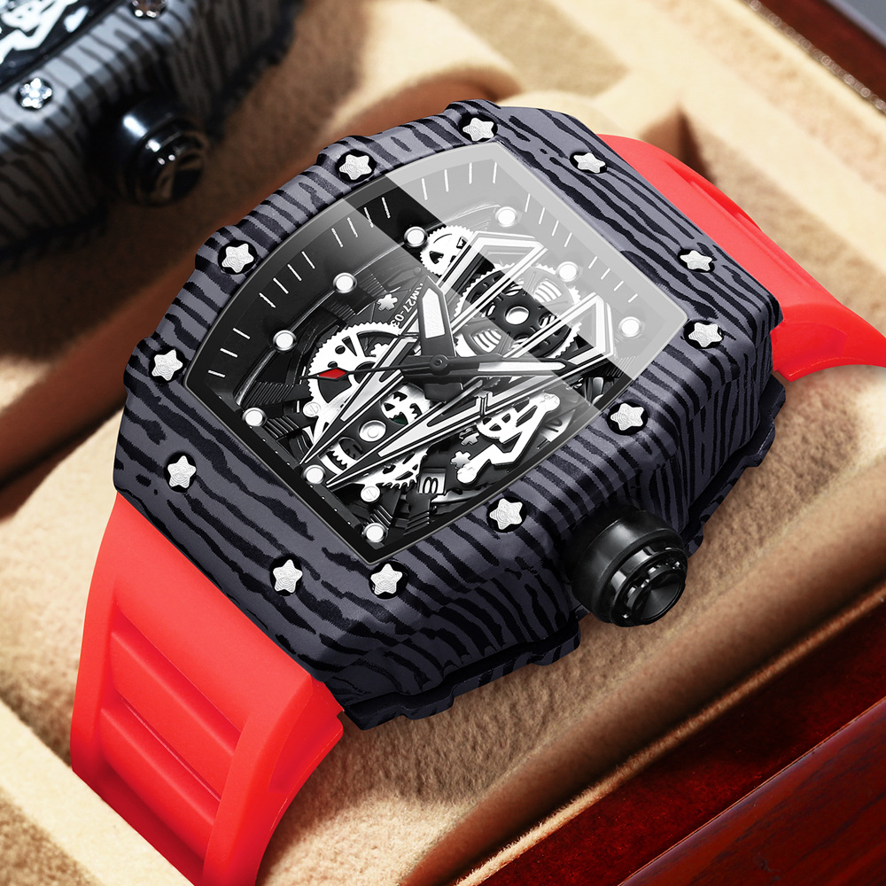 BINBOND B8577 Fashion Men's Qu - Tropic Strap Vintage 评论和价格