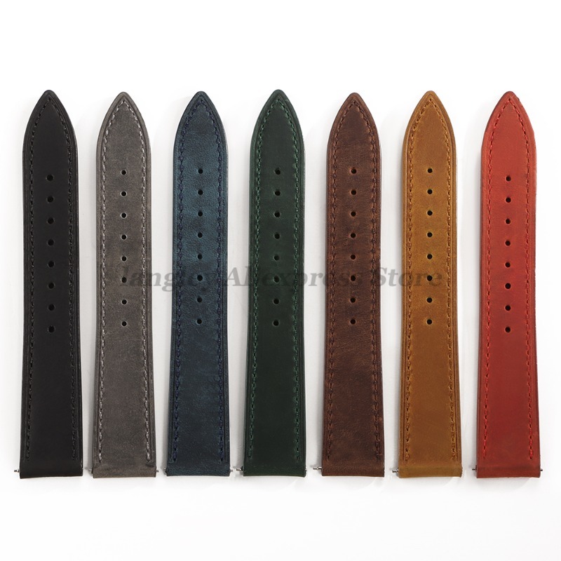 Quick Release Vintage Retro Ge - Leather Strap Quick Release 评论和价格
