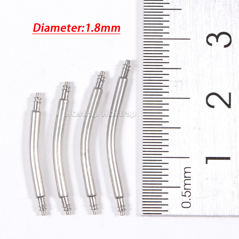 Curved Spring Bar 18mm 20mm 22 - Curved Spring Bar 评论和价格