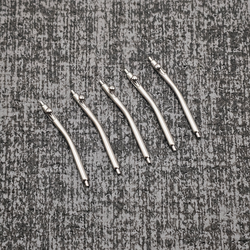 1.5MM Curved Quick-Release Spr - Curved Spring Bar 评论和价格