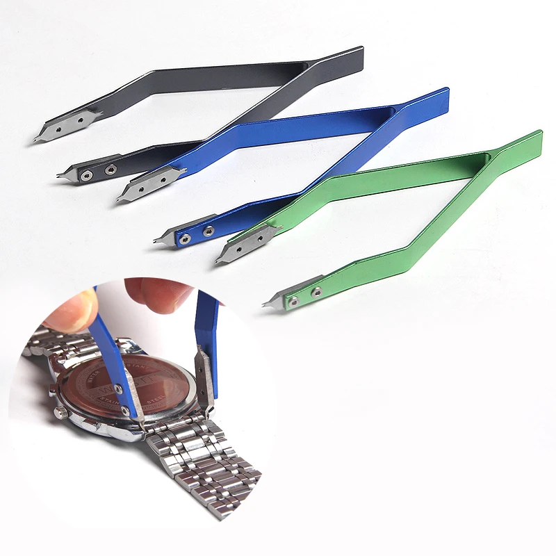 1pcs / 3pcs Y-type Watch Band  - Spring Bar Tool Set 评论和价格