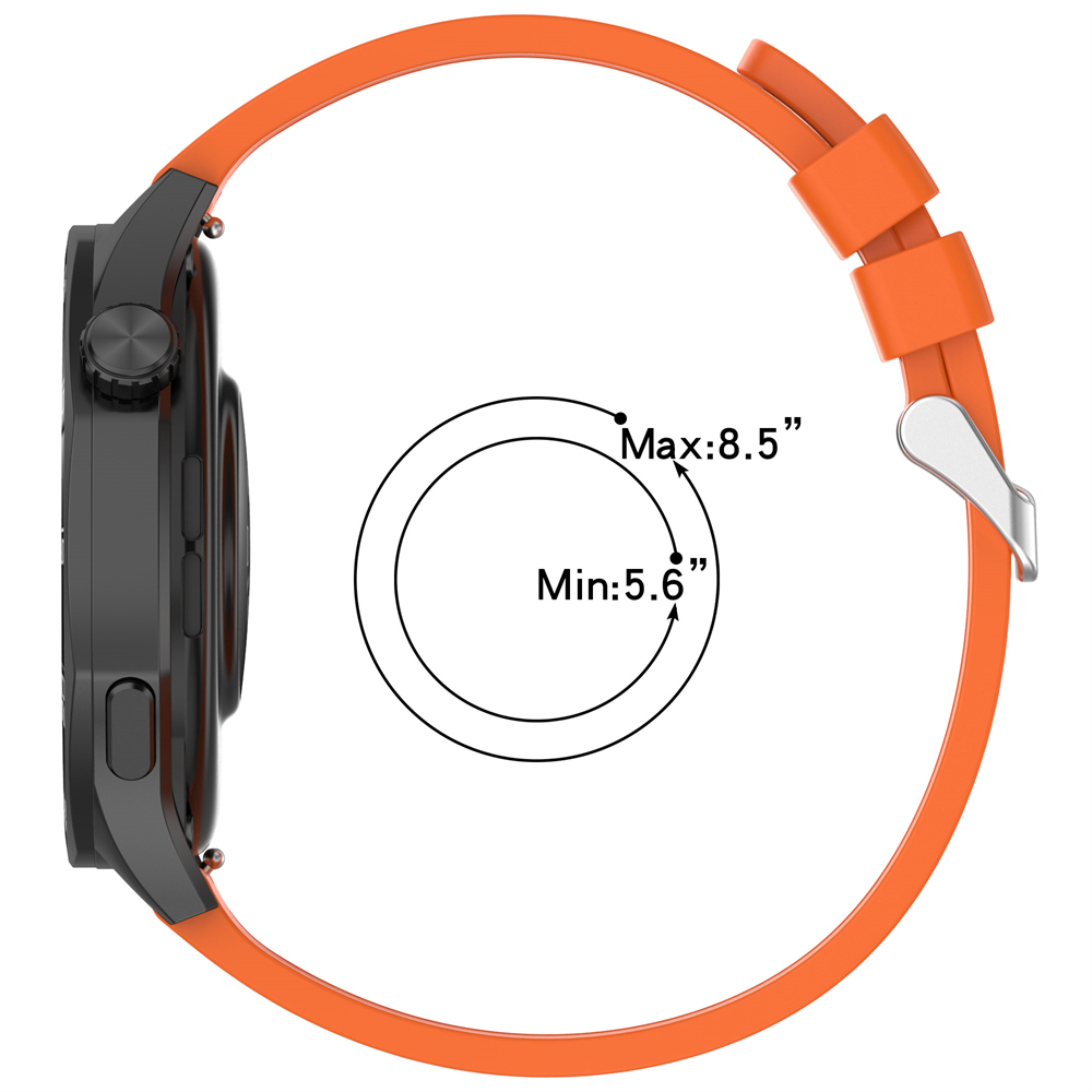 22mm Stitching silicone univer - Silicone Watch Band 22Mm 评论和价格