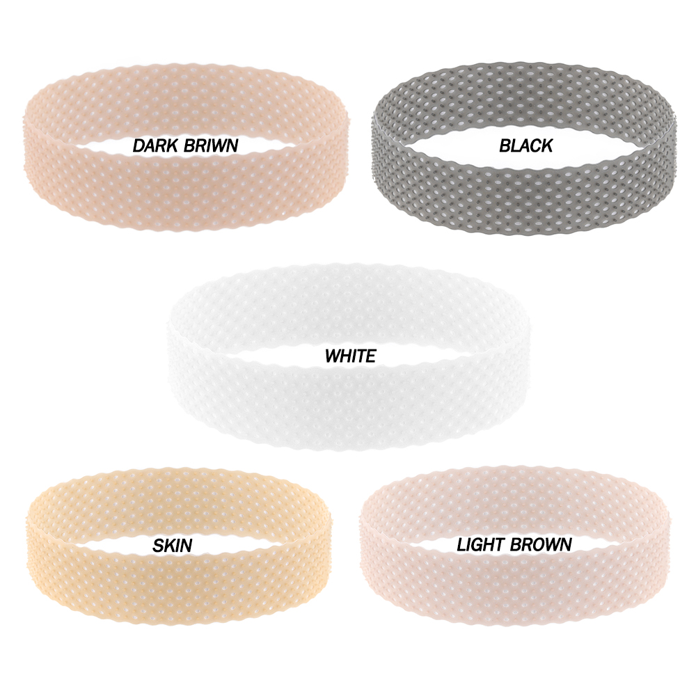 new breathable Wig Grip Band N - Silicone Band Women 评论和价格