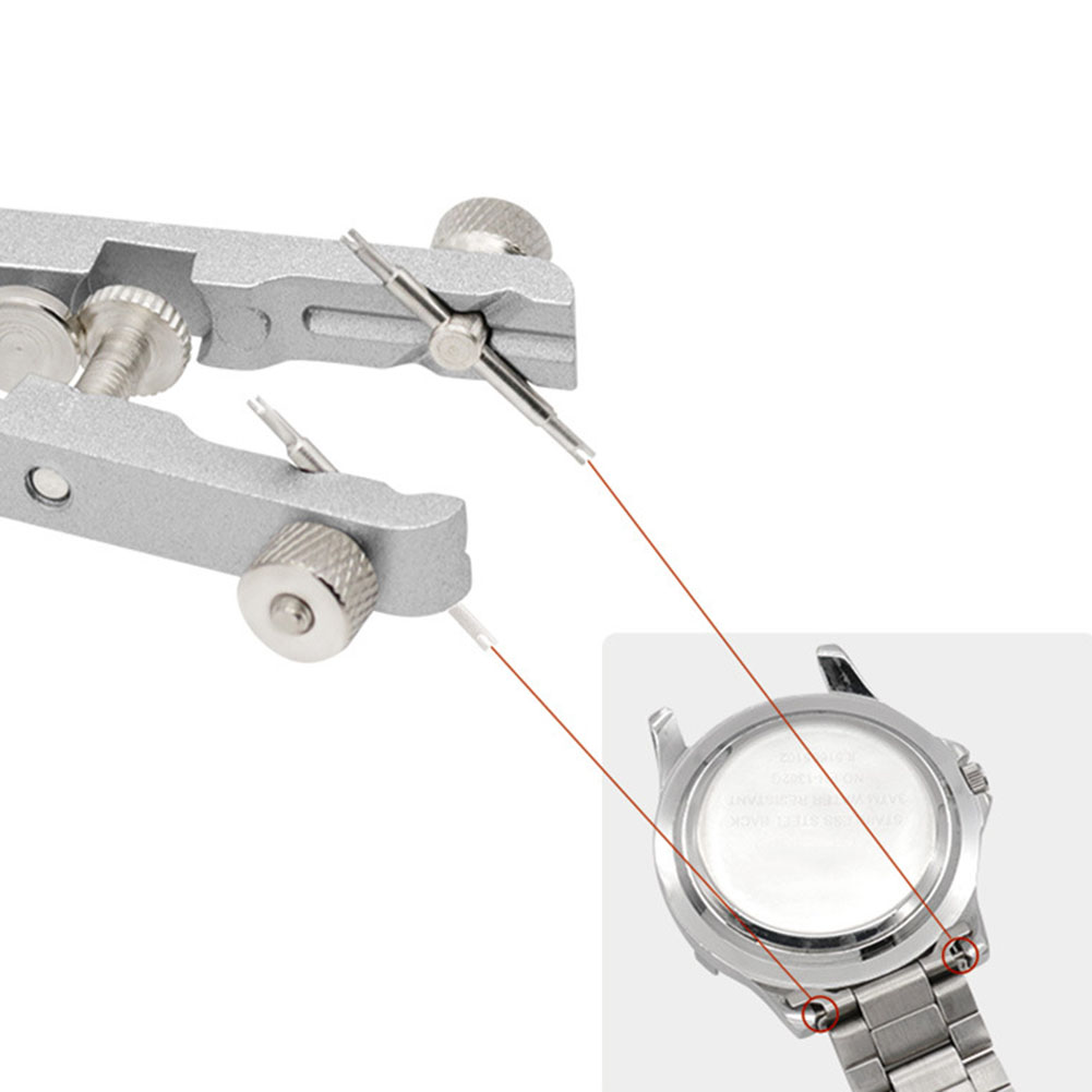 1Pc Watch Spring Bar Plier Too - Spring Bar Tool Set 评论和价格