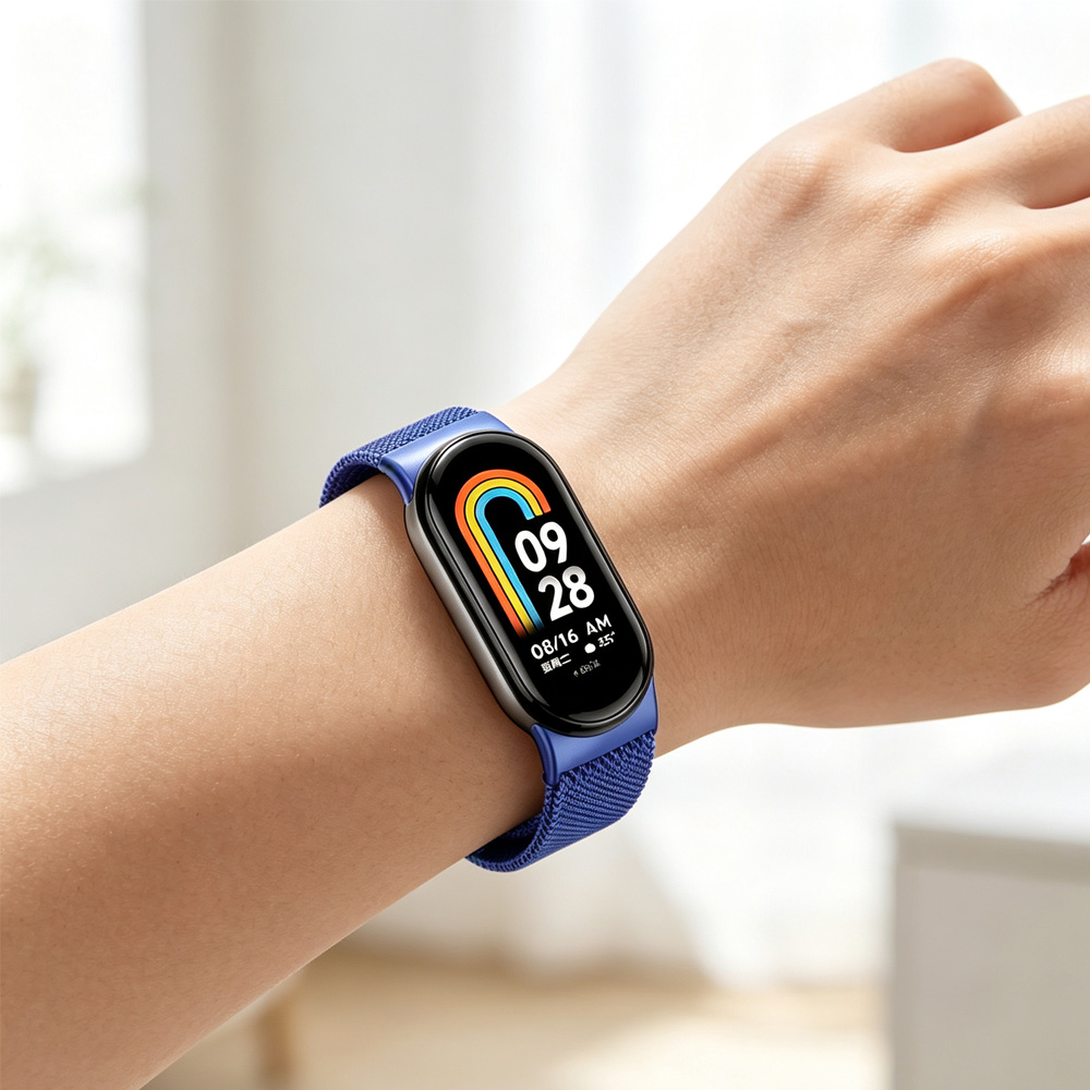 Milanese Loop Strap For Xiaomi - Milanese Loop Magnetic 评论和价格