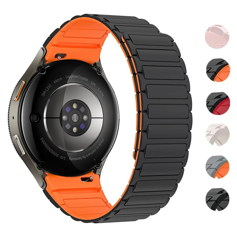 Band For Samsung Galaxy Watch  - Milanese Loop Magnetic 评论和价格