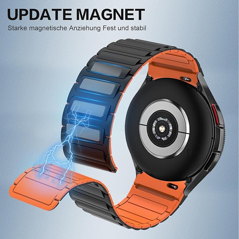 Band For Samsung Galaxy Watch  - Milanese Loop Magnetic 评论和价格