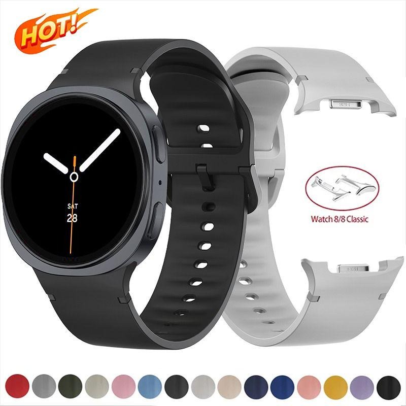 20/22mm Silicone Band For Sams - Silicone Watch Band 22Mm 评论和价格
