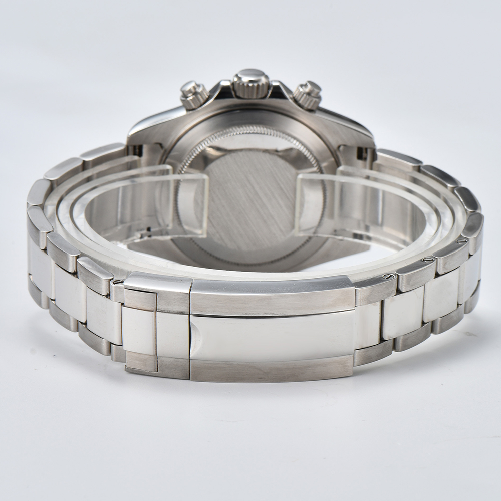 7 Colors Creative dial waves 3 - Stainless Bracelet Diver 评论和价格