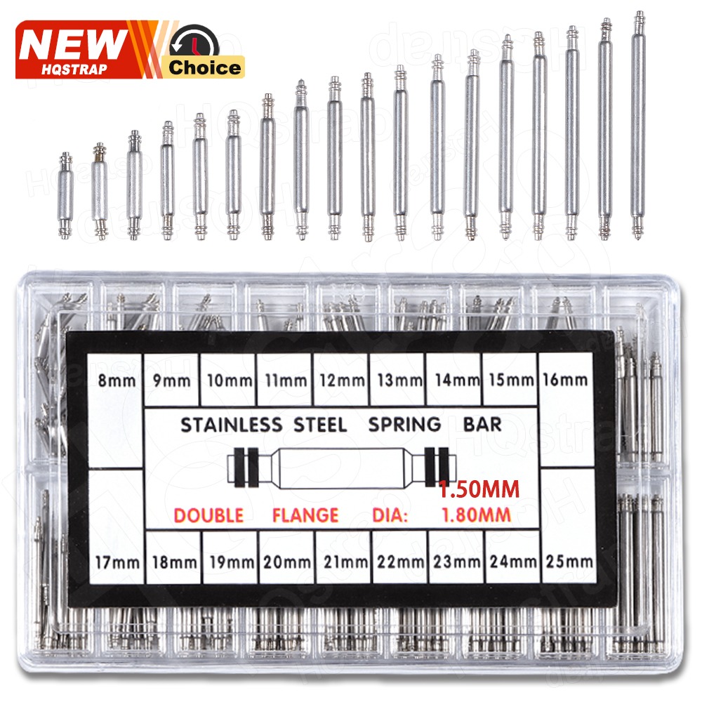 1/2set Strainless Steel Spring - Spring Bar Tool Set 评论和价格