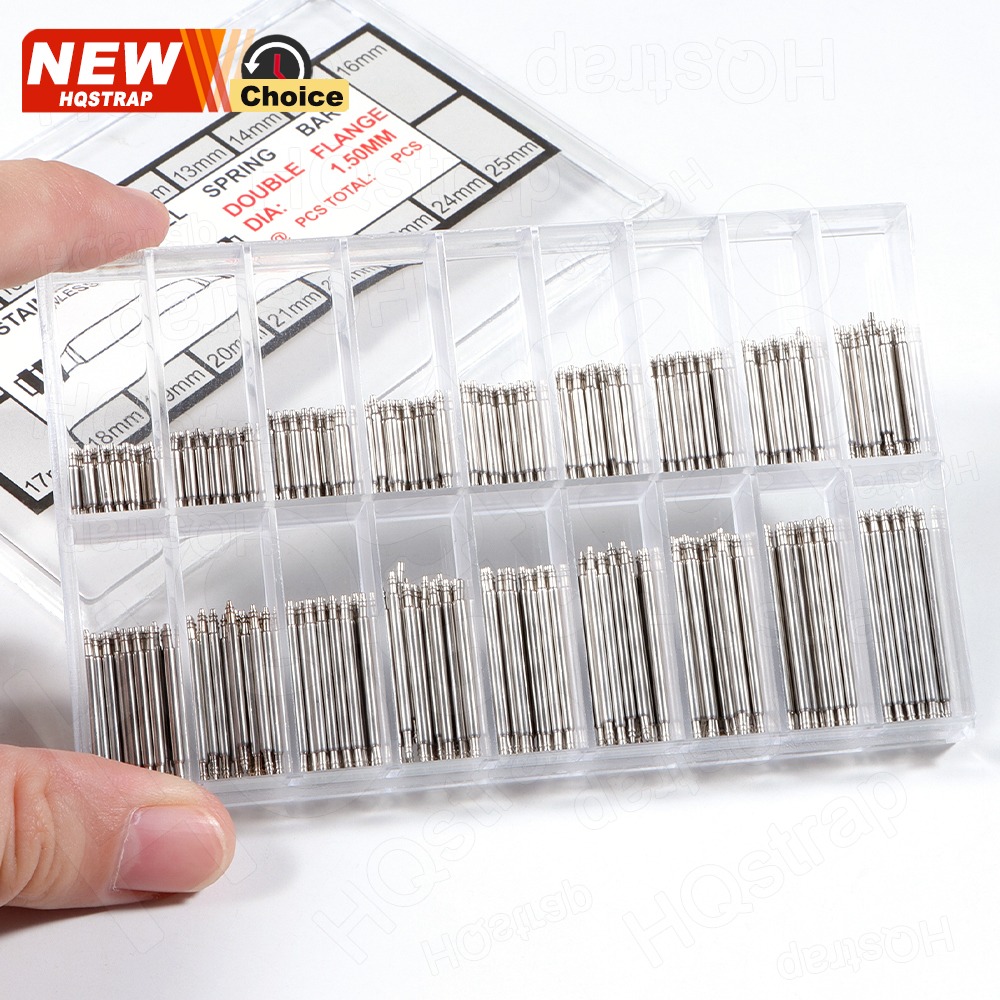 1/2set Strainless Steel Spring - Spring Bar Tool Set 评论和价格