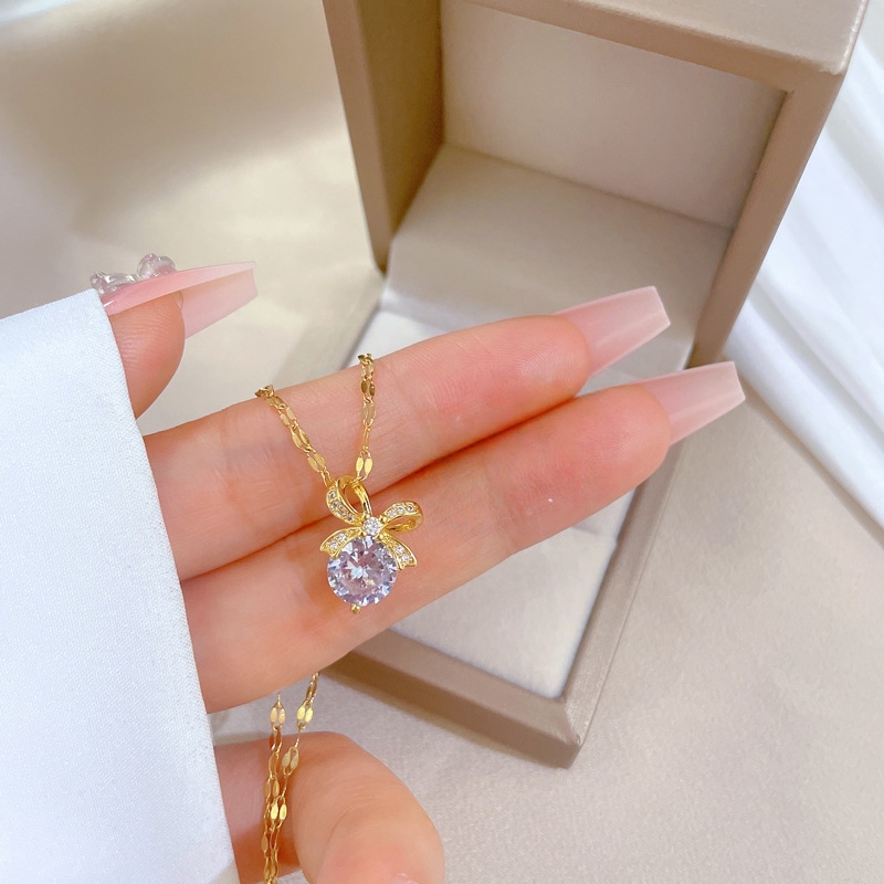 Fashionable Luxury Butterfly K - Butterfly Clasp Deployant 评论和价格