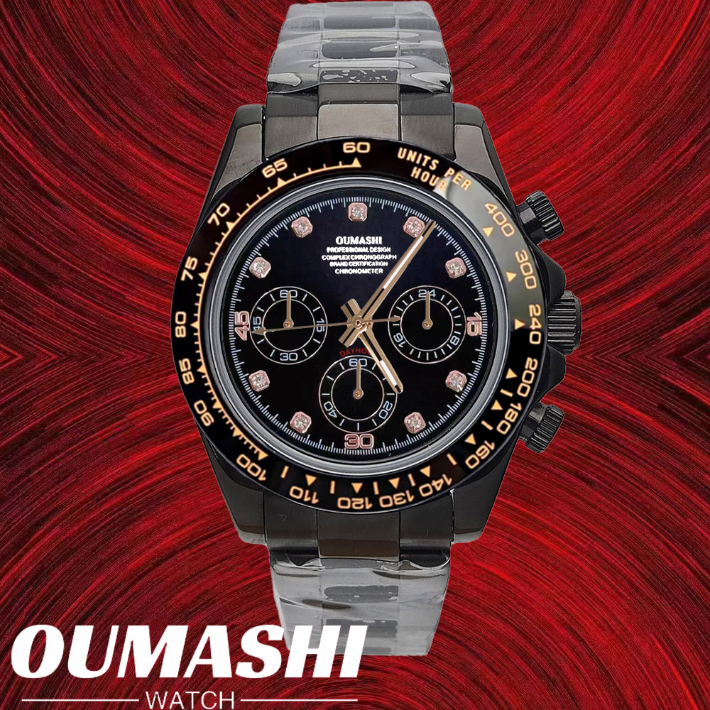 VK63 watches 39.3mm Luxury Wat - Stainless Bracelet Diver 评论和价格