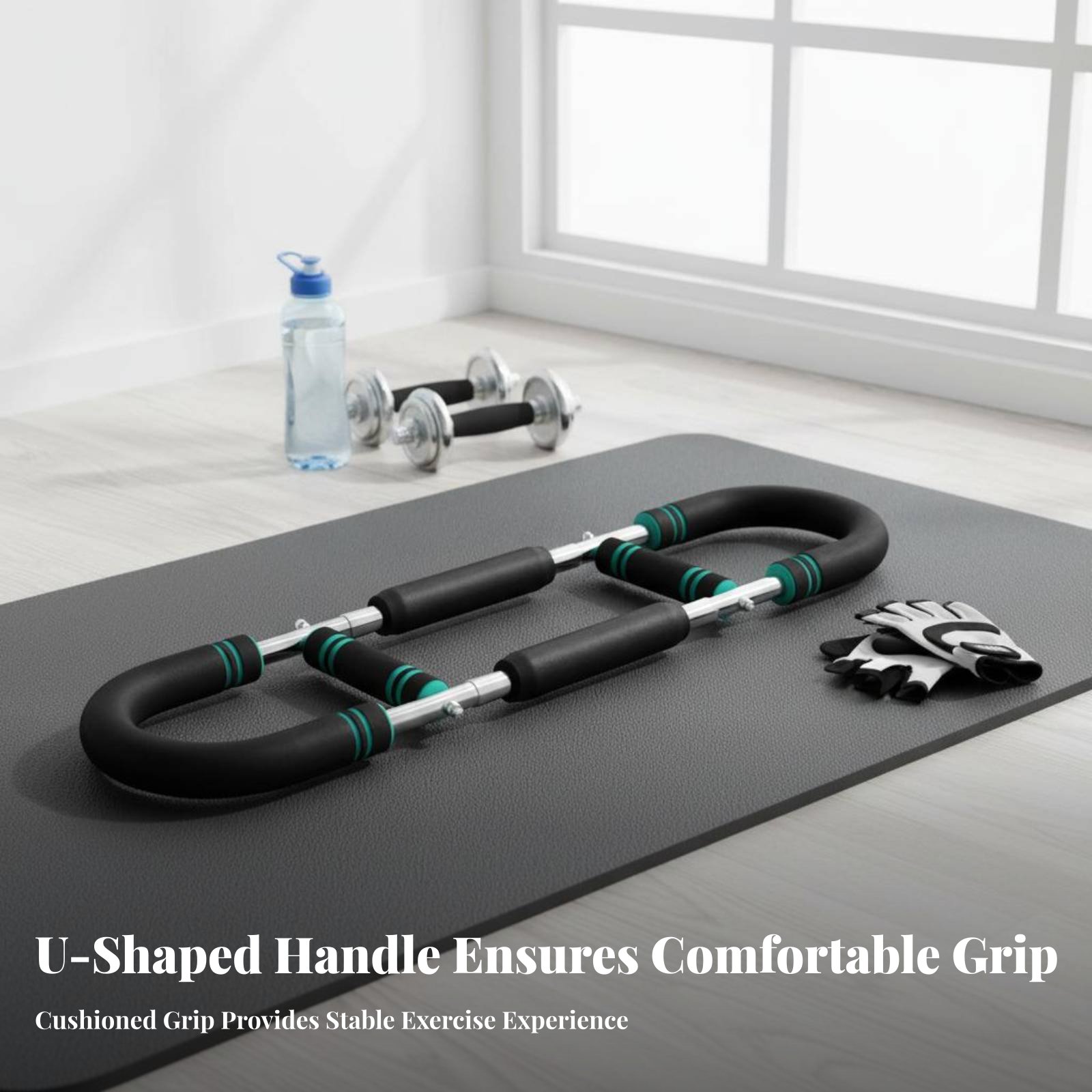 U-Shaped Coil Bar Comfortable  - Curved Spring Bar 评论和价格