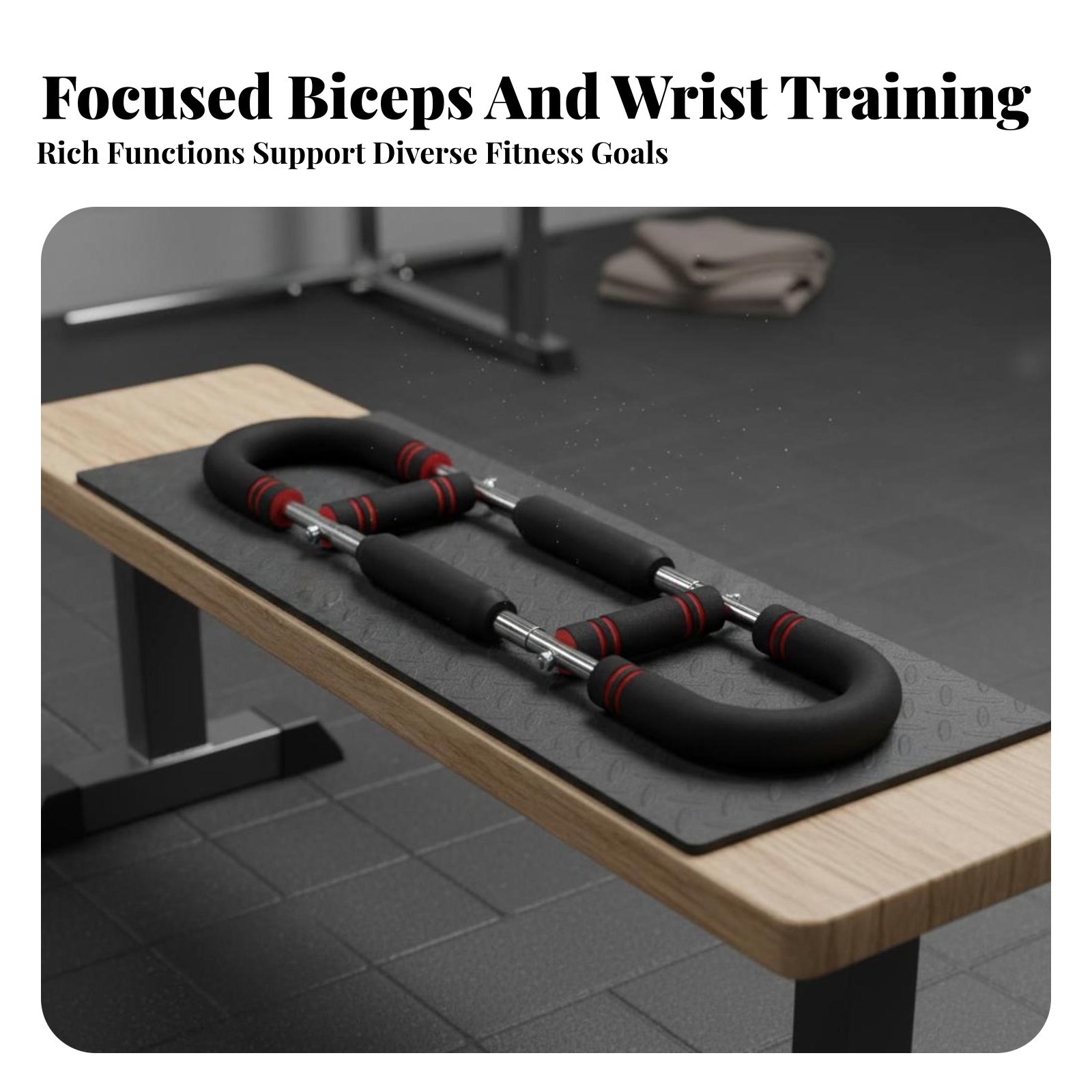 U-Shaped Coil Bar Comfortable  - Curved Spring Bar 评论和价格