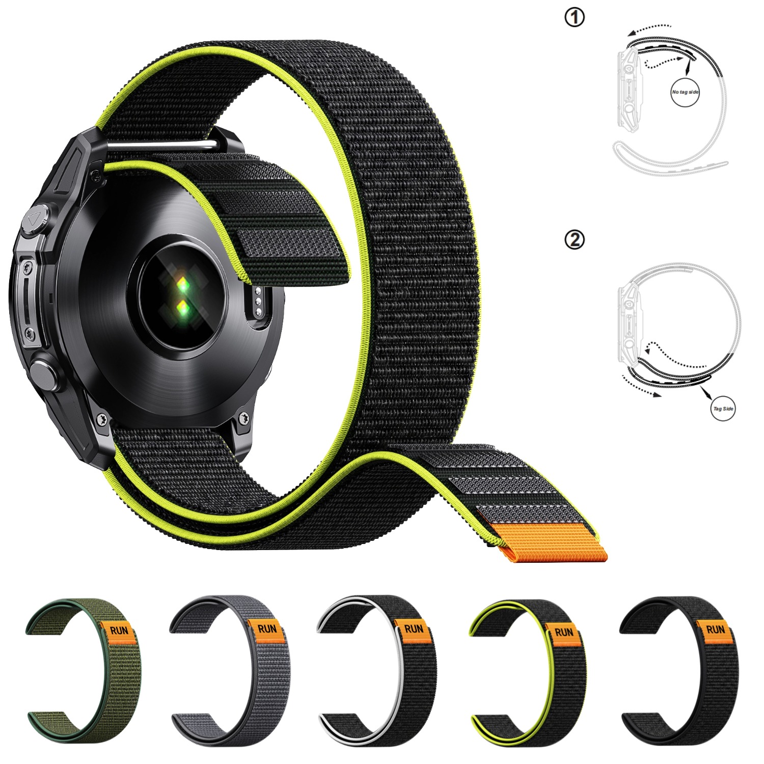 Ultra Light Metal-Free Hook Lo - Sport Loop Velcro 评论和价格