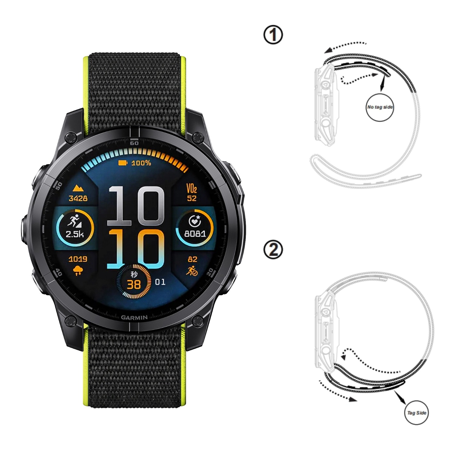 Ultra Light Metal-Free Hook Lo - Sport Loop Velcro 评论和价格
