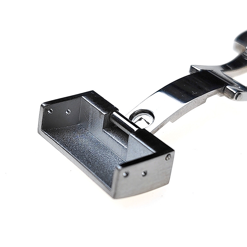 16mm 18mm 20mm 22mm Stainless  - Butterfly Clasp Deployant 评论和价格