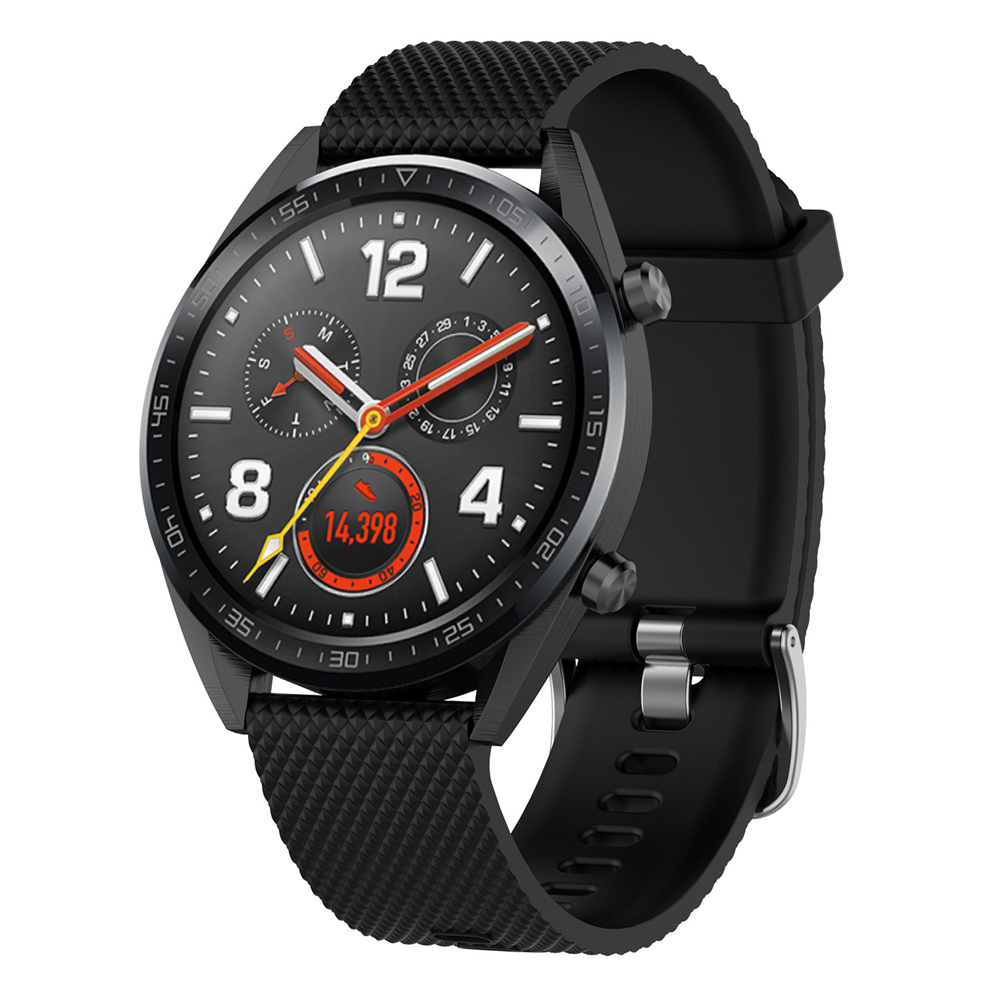 22mm Watchband for Samsung Wat - Silicone Watch Band 22Mm 评论和价格