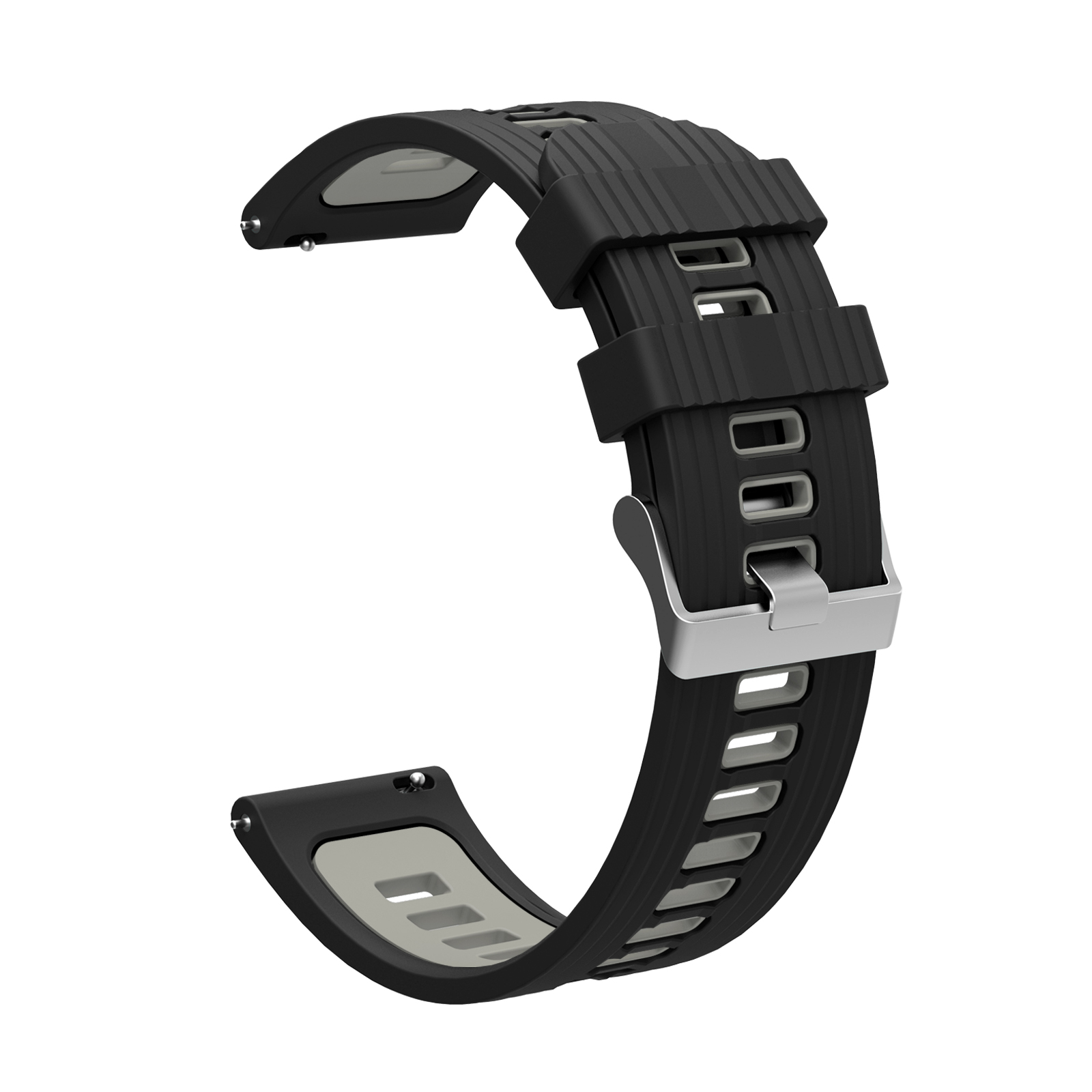 22mm Soft Silicone Watchband f - Silicone Watch Band 22Mm 评论和价格