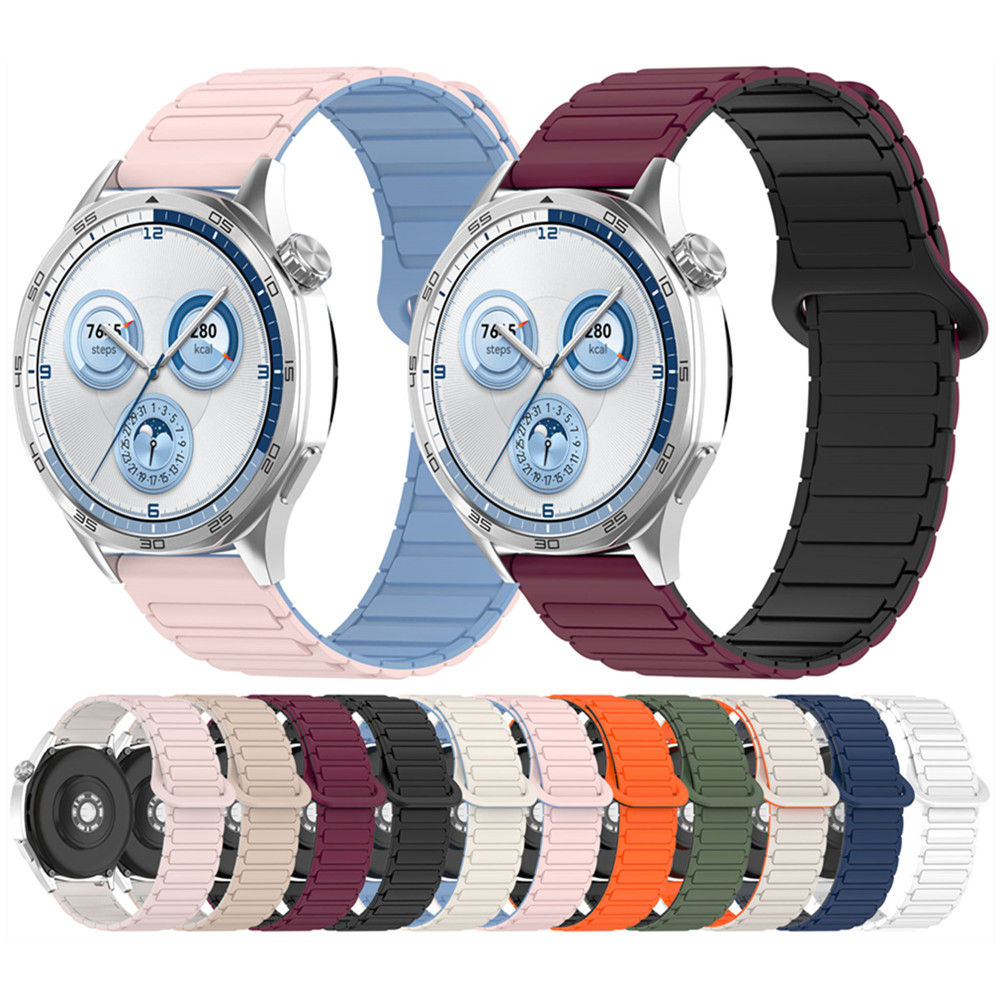 20MM 22MM Silicone Watchband F - Silicone Watch Band 22Mm 评论和价格