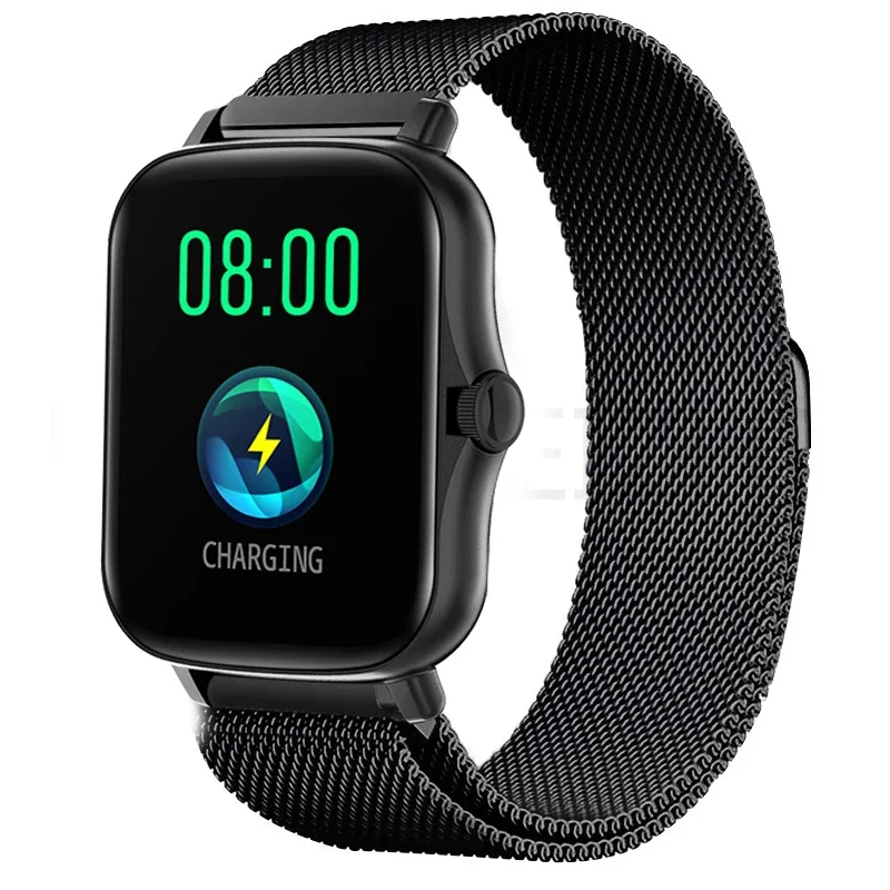 20mm strap For Amazfit GTS 4/3 - Milanese Loop Magnetic 评论和价格