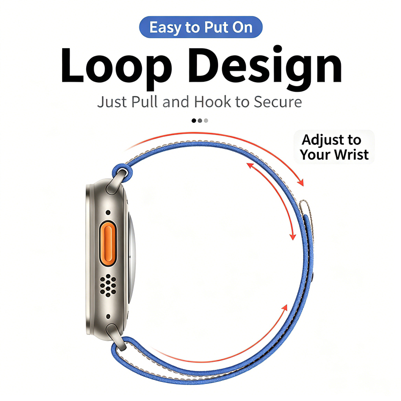 Advanced Loop Straps Woven Vel - Sport Loop Velcro 评论和价格