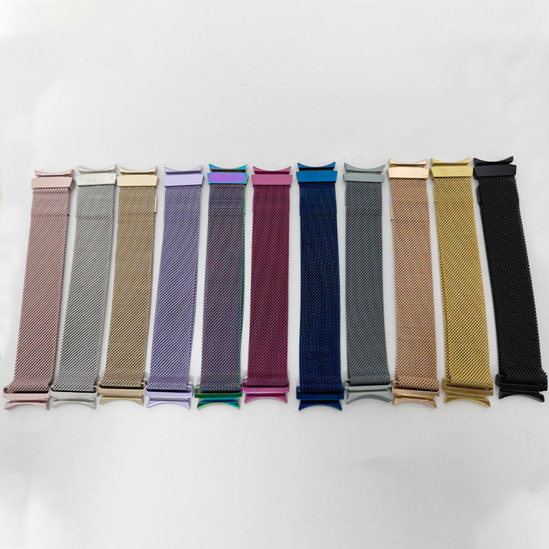 Milanese Loop Strap For Samsun - Milanese Loop Magnetic 评论和价格