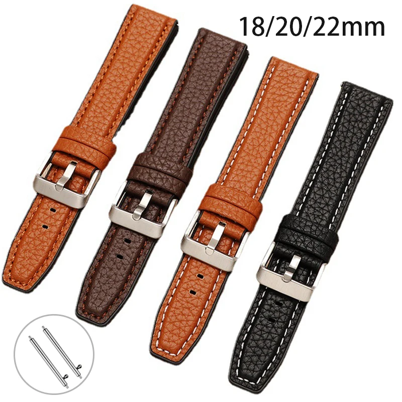 Waterproof Leather Wrist Strap - Suede Strap Watch 评论和价格