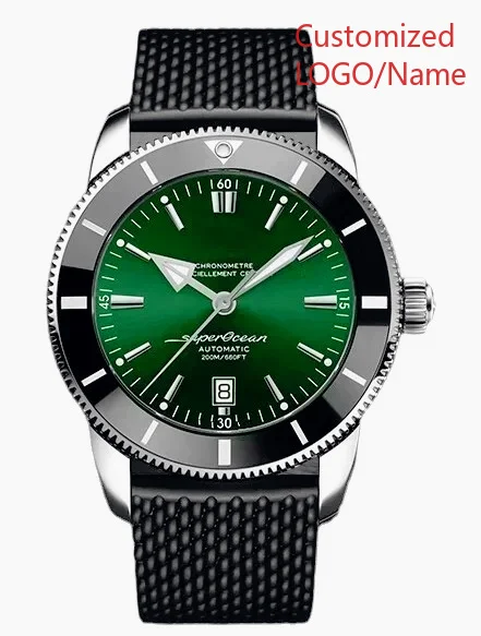 A1212 Store Customized Watches - Stainless Bracelet Diver 评论和价格