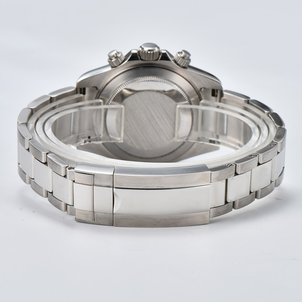 Luxury VK63 WATCH 39mm quartz  - Stainless Bracelet Diver 评论和价格
