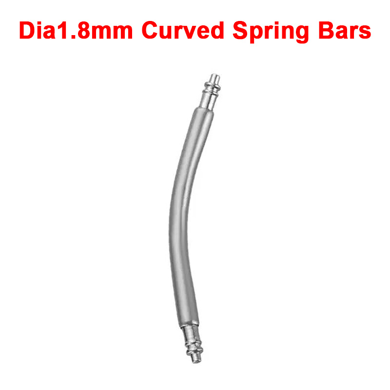 Dia 1.8mm Curved Spring Bar Li - Curved Spring Bar 评论和价格