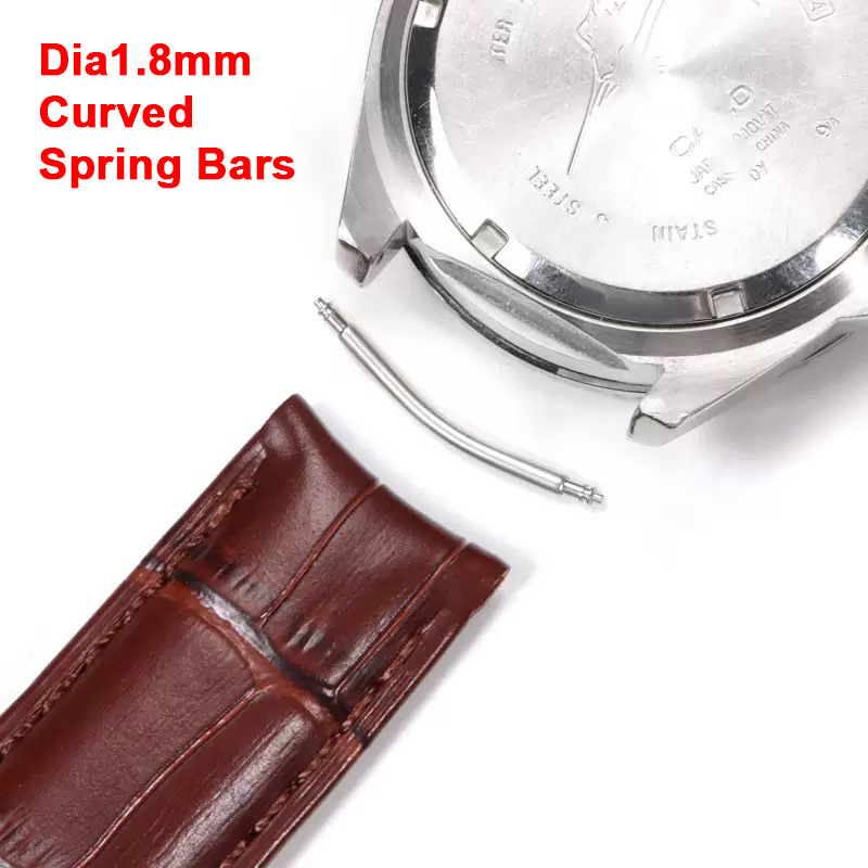 Dia 1.8mm Curved Spring Bar Li - Curved Spring Bar 评论和价格