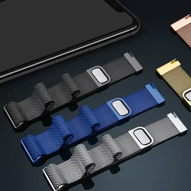 20mm 22mm Milanese Loop For CO - Milanese Loop Magnetic 评论和价格