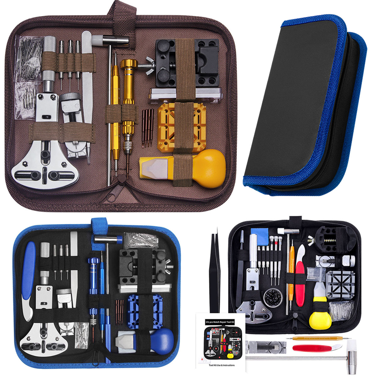 Professional Watch Repair Tool - Spring Bar Tool Set 评论和价格