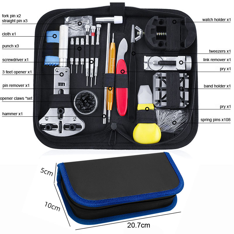 Professional Watch Repair Tool - Spring Bar Tool Set 评论和价格