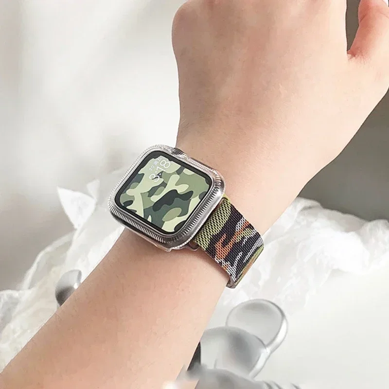Milanese Loop Strap For Apple  - Milanese Loop Magnetic 评论和价格