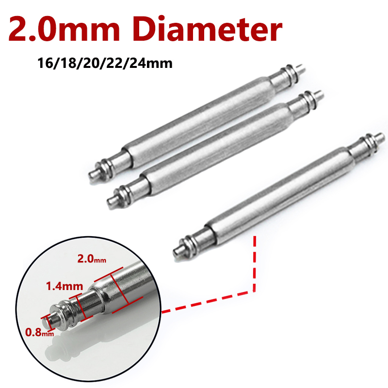 2.0mm Diameter Watch Band  Spr - Spring Bar Tool Set 评论和价格